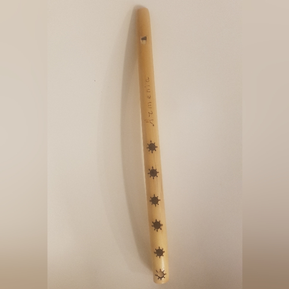 💲5️⃣ in 🛍️of2+  Armenian Wind Instrument